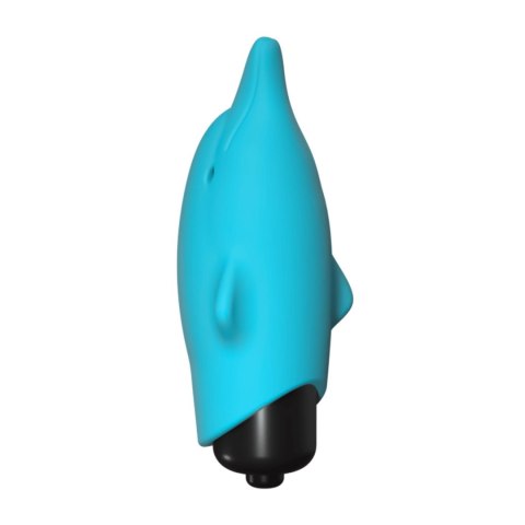 Dyskretny Miniwibrator Lastic Dolphin – Kieszonkowa Przyjemność