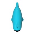 Dyskretny Miniwibrator Lastic Dolphin – Kieszonkowa Przyjemność