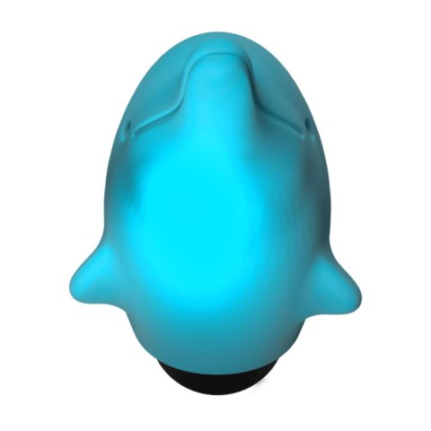 Dyskretny Miniwibrator Lastic Dolphin – Kieszonkowa Przyjemność