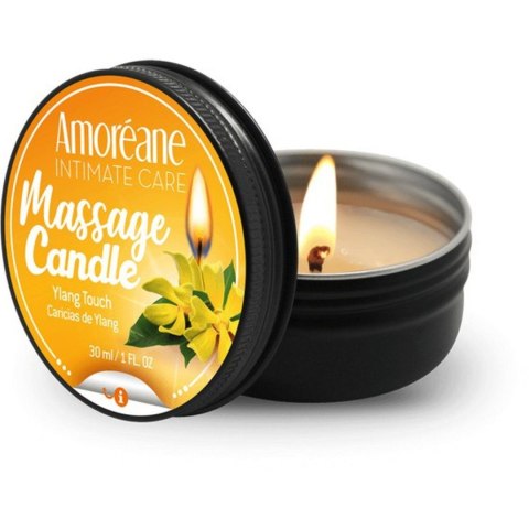 Zmysłowa świeca do masażu Ylang Touch (30ml)