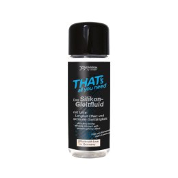 THAT's-all you need - Luksusowy lubrykant silikonowy, 100 ml