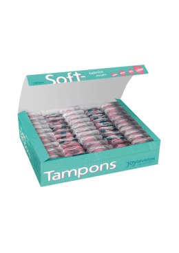 Soft-Tampony Mini, Opakowanie 50 Sztuk