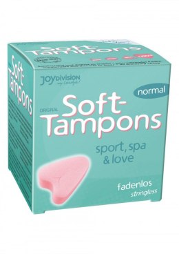 Soft-Tampons Normal – 3 sztuki