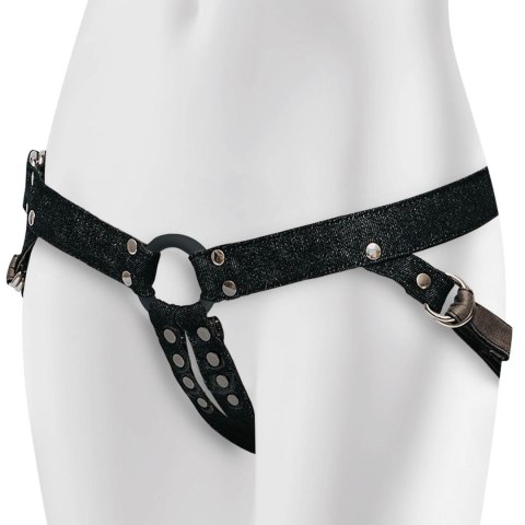 Elastyczna Uprząż Strap-On