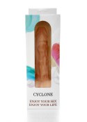 Realistyczny Wibrator CYCLONE z 12 Trybami Stymulacji