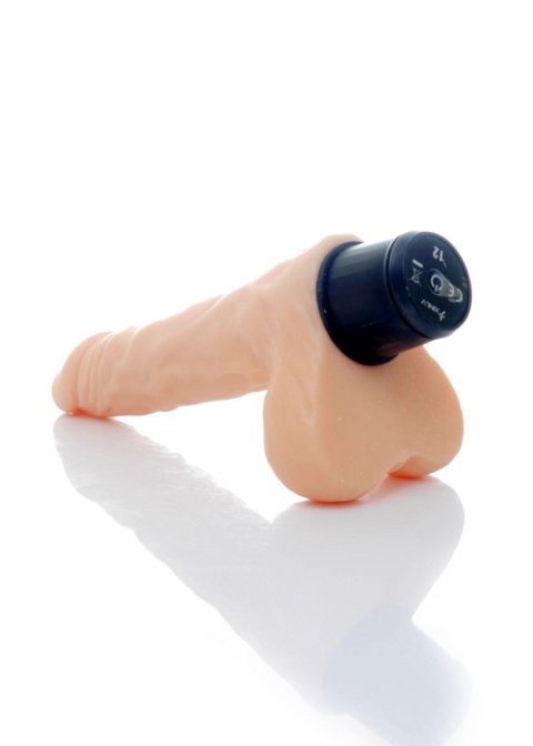 Realistyczny Wibrator CYCLONE z 12 Trybami Stymulacji
