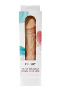 FLURRY – Realistyczny Wibrator z CyberSkin®