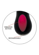 Wibrator obrotowy JUPITER USB – 12 funkcji rozkoszy