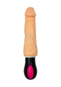 Wibrator obrotowy JUPITER USB – 12 funkcji rozkoszy