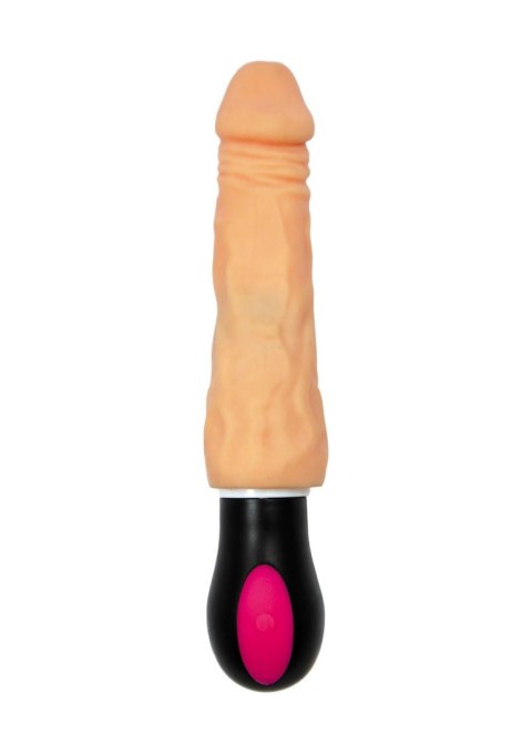 Wibrator obrotowy JUPITER USB – 12 funkcji rozkoszy