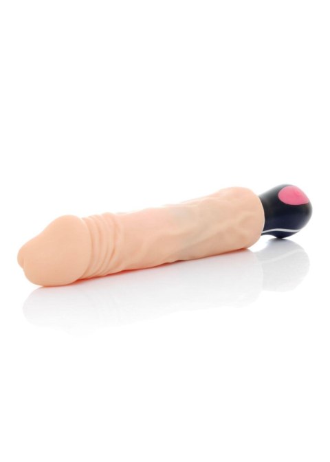 Wibrator obrotowy JUPITER USB – 12 funkcji rozkoszy