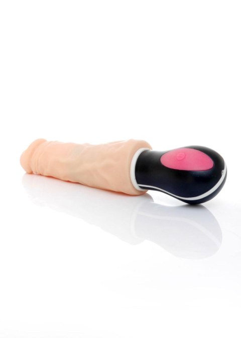 Wibrator obrotowy JUPITER USB – 12 funkcji rozkoszy