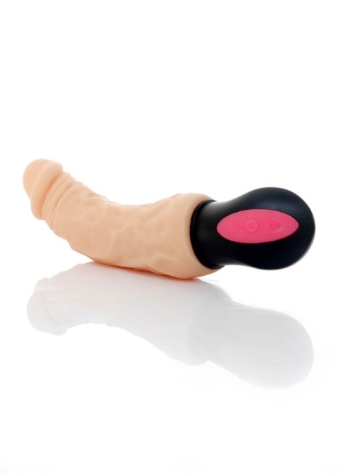 Wibrator Mercury USB – 12 funkcji, elastyczny i formowalny