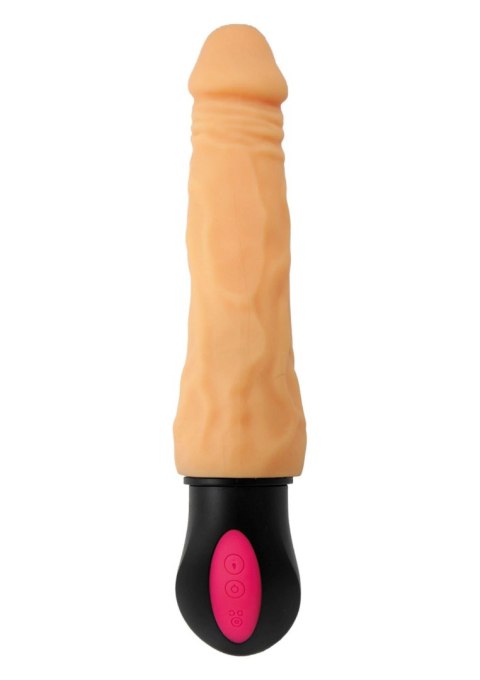 Wibrator Mercury USB – 12 funkcji, elastyczny i formowalny