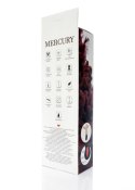 Wibrator Mercury USB – 12 funkcji, elastyczny i formowalny