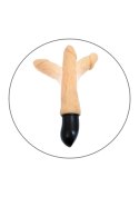 Wibrator Mercury USB – 12 funkcji, elastyczny i formowalny