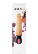 Wibrator Mercury USB – 12 funkcji, elastyczny i formowalny