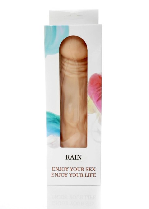 Realistyczny wibrator RAIN