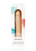 Realistyczny Wibrator CyberSkin® z Intensywnymi Wibracjami