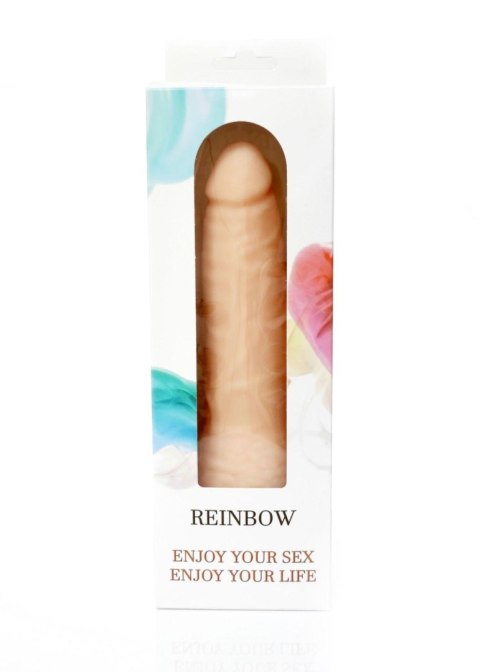 Realistyczny Wibrator CyberSkin® z Intensywnymi Wibracjami