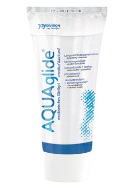 AQUAglide Neutralny Żel Nawilżający na Bazie Wody, 50 ml