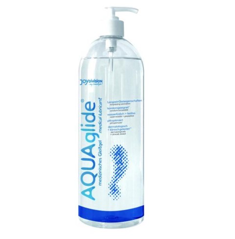 AQUAglide – nawilżający żel intymny na bazie wody, 1000 ml