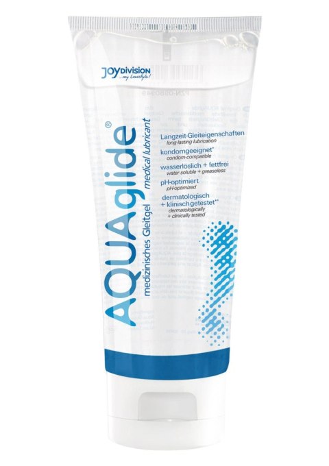 AQUAglide – Nawilżający żel intymny, 200 ml