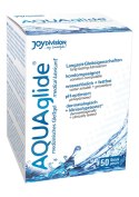 AQUAglide – Nawilżający żel intymny na bazie wody, 50 saszetek