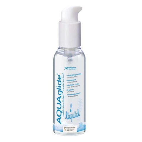 AQUAglide Liquid - Delikatny Lubrykant na Bazie Wody, 125 ml