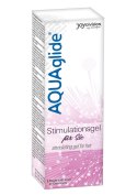 AQUAglide Stymulujący Żel dla Kobiet, 25 ml