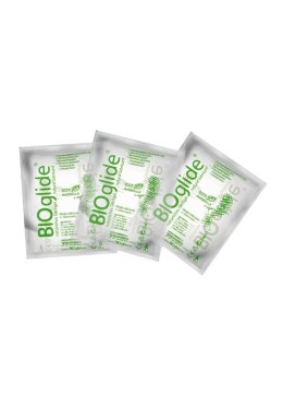 Nawilżający żel BIOglide w saszetkach, 3 ml