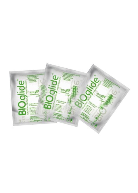 Nawilżający żel BIOglide w saszetkach, 3 ml