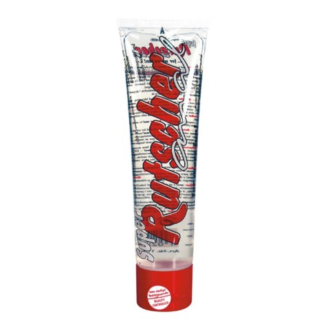 Luksusowy Żel Nawilżający Super Rutscher do Pieszczot Analnych 100 ml