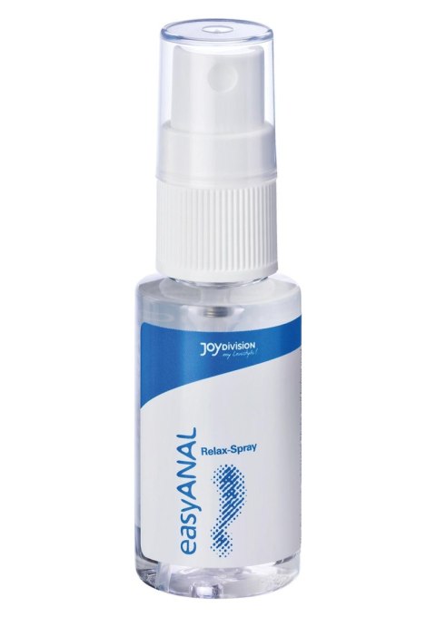 EasyANAL Relax-Spray – Rozluźniający spray analny, 30 ml