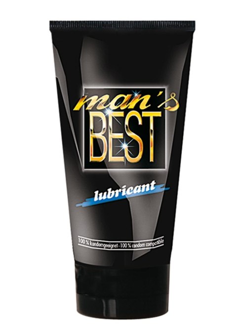 Man's BEST – Nawilżający żel intymny na bazie wody, 40 ml