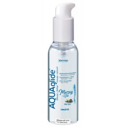 AQUAglide Massage + Glide – Neutralny Żel do Masażu i Intymnej Lubrykacji, 200 ml