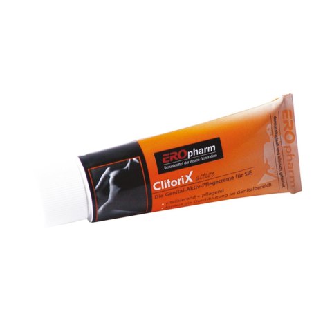 EROpharm ClitoriX Active – Stymulujący Żel-Spray do Łechtaczki, 40 ml