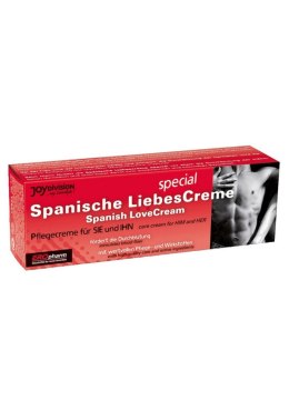 Żel/spray EROpharm Spanish Lovecream Special, 40 ml
