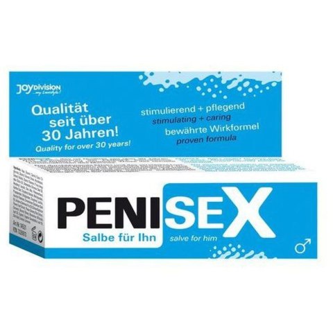PENISEX – Stymulujący żel dla mężczyzn, 50 ml