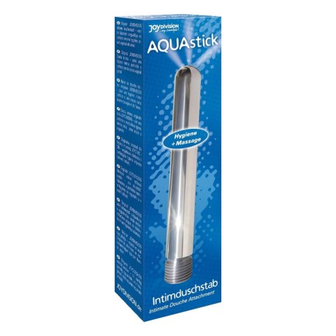 Aquastick Silver – Irygator do Higieny Intymnej