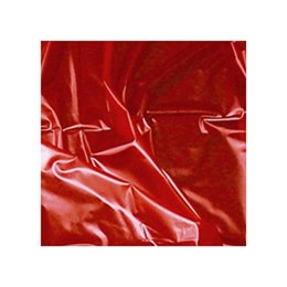 BDSM-SexMAX WetGAMES Prześcieradło erotyczne, 180 x 220 cm, czerwone