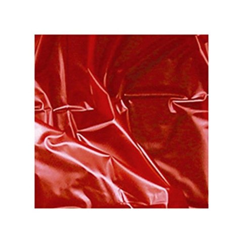 BDSM-SexMAX WetGAMES Prześcieradło erotyczne, 180 x 220 cm, czerwone