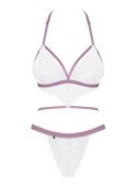 Białe body Lilyanne L/XL