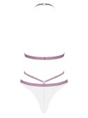 Białe body Lilyanne L/XL