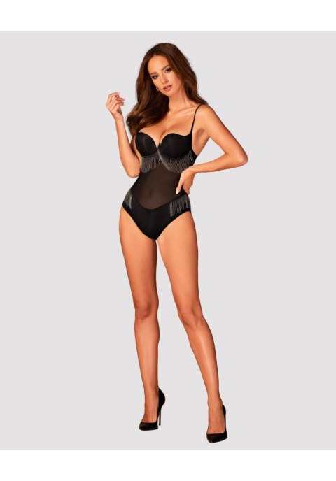 Zmysłowe body Milladis XS/S