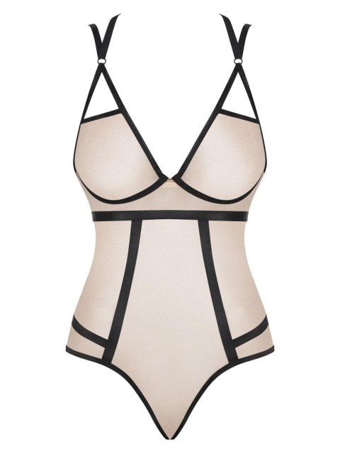 Zmysłowe Body Nudelia S/M