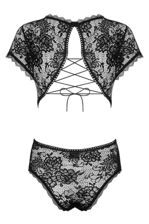Peonesia Body S/M - Zmysłowa Koronka