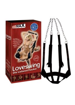 Luksusowa Huśtawka Miłości „De Luxe”