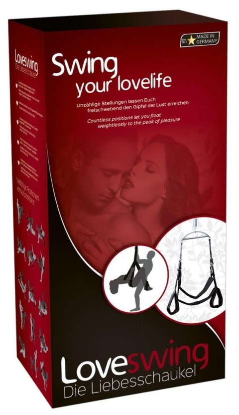 Erotyczna Huśtawka "Love Swing" Multi Vario