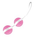 Joyballs Trend – Różowo-Białe Kulki Gejszy